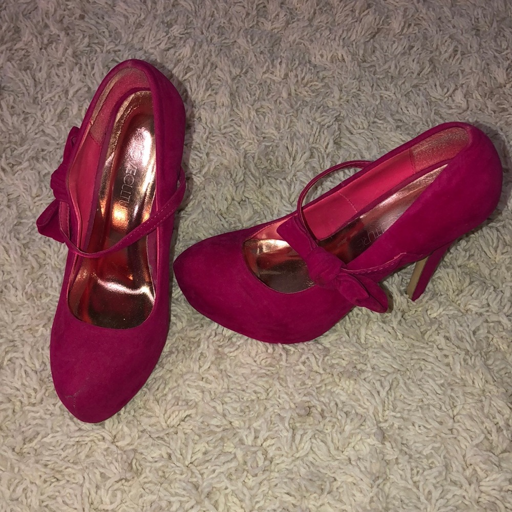 Lovely heels